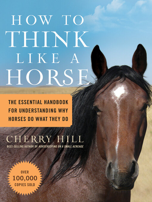 Title details for How to Think Like a Horse by Cherry Hill - Available